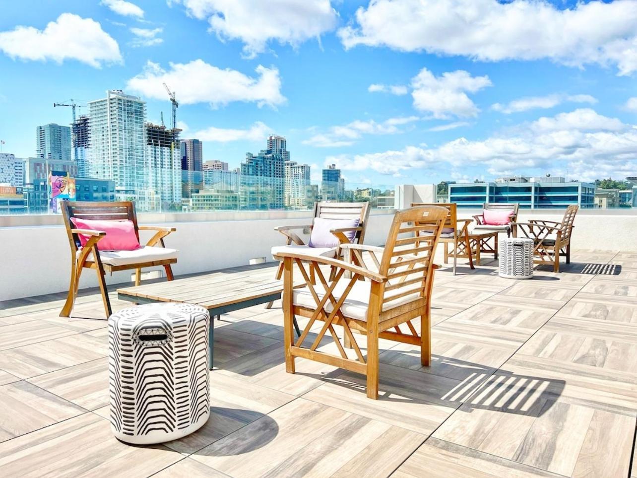 Appartement Skyline - Downtown *