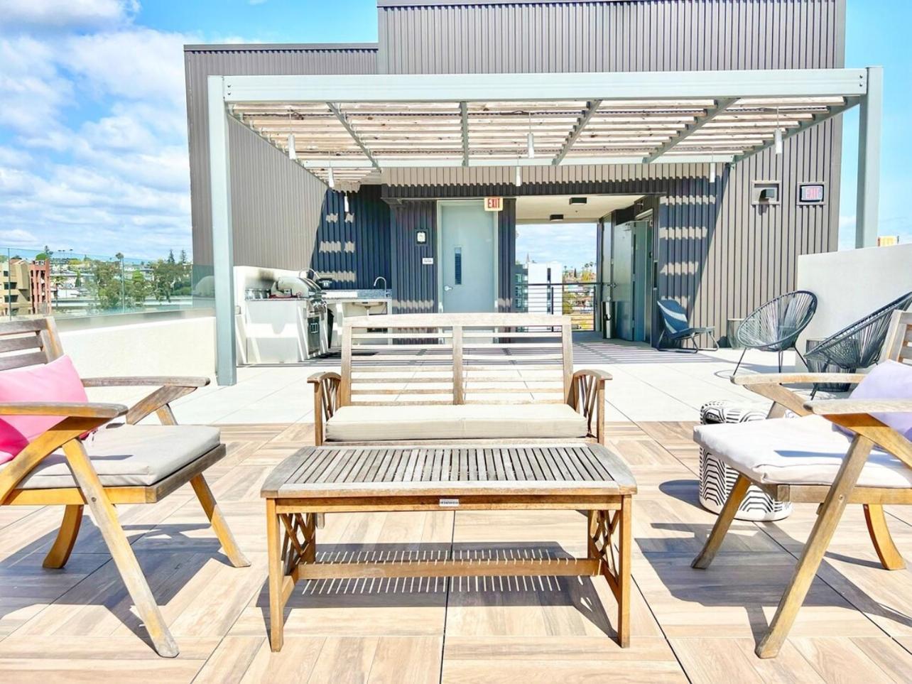 Skyline - Downtown Appartement